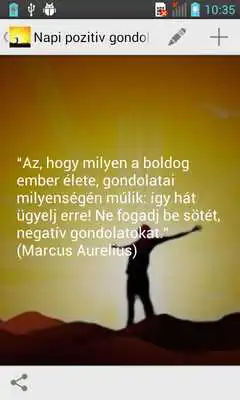 Play Napi pozitiv gondolat