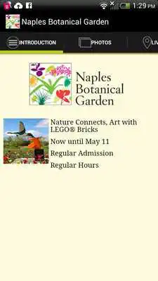 Play Naples Botanical Garden