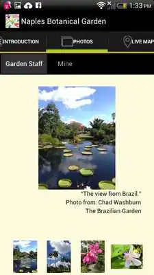 Play Naples Botanical Garden