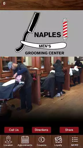 Play Naples Mens Grooming Center