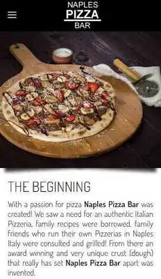 Play Naples Pizza Bar