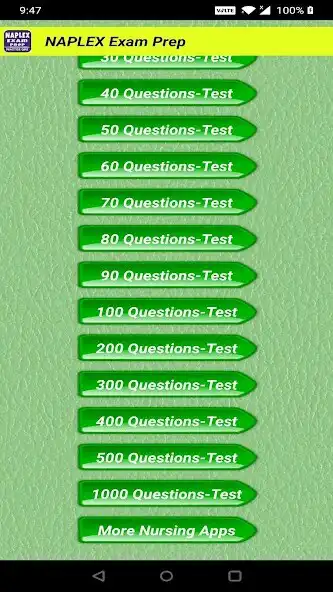 Play NAPLEX Exam Prep as an online game NAPLEX Exam Prep with UptoPlay