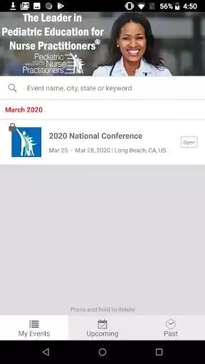 Play NAPNAP Conferences