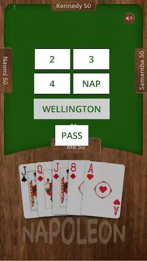 Play Nap - Napoleon as an online game Nap - Napoleon with UptoPlay