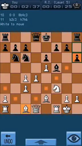 Play Napo Chess Lite  and enjoy Napo Chess Lite with UptoPlay