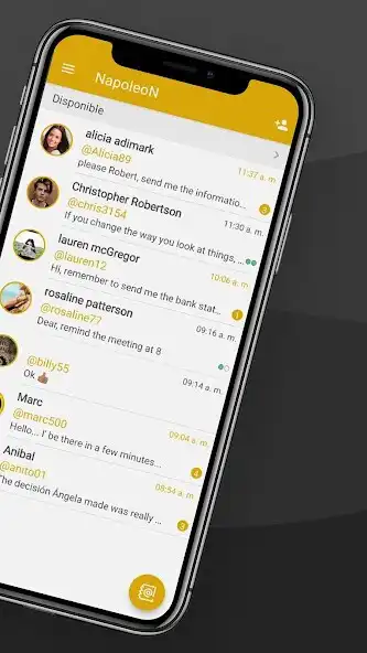 Play NapoleoN Chat as an online game NapoleoN Chat with UptoPlay