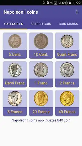 Play Napoleon Coins  and enjoy Napoleon Coins with UptoPlay