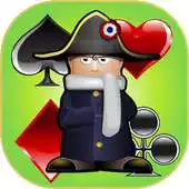 Free play online Napoleon Square Solitaire APK