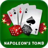 Free play online Napoleons Tomb Solitaire - Free Classic Card Game APK