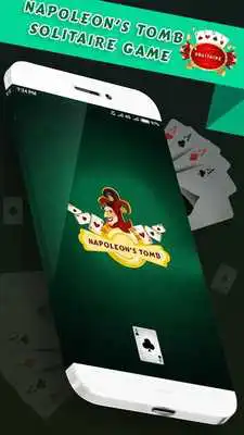 Play Napoleons Tomb Solitaire - Free Classic Card Game