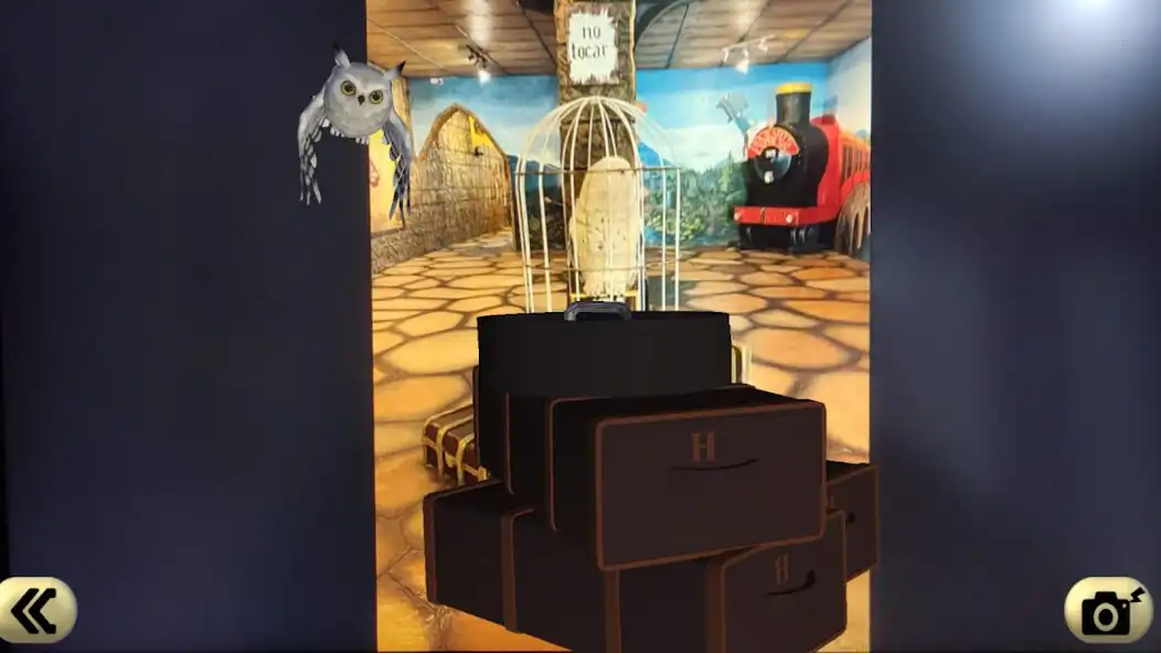 Play Napoles AR app  and enjoy Napoles AR app with UptoPlay