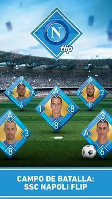 Play Napoli Flip - official game