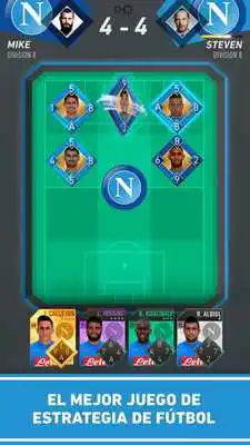 Play Napoli Flip - official game