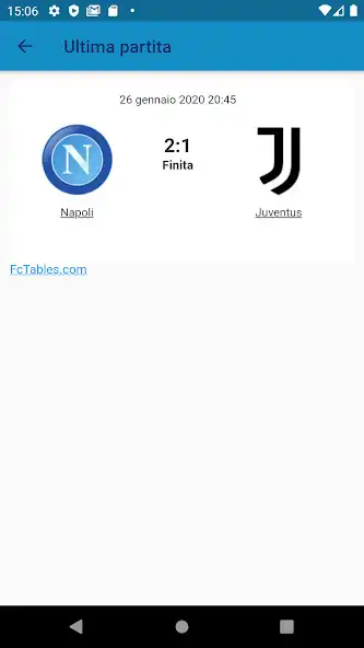 Play Napoli Football News24 as an online game Napoli Football News24 with UptoPlay