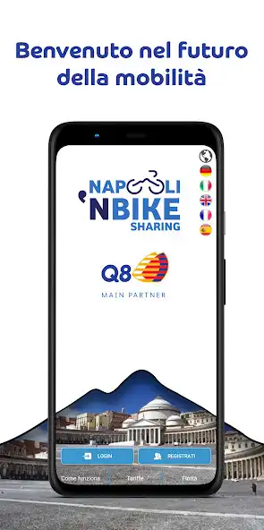Play Napolin Bike Sharing  and enjoy Napolin Bike Sharing with UptoPlay