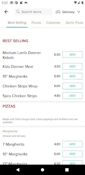 Play Napoli Pizza and Kebab as an online game online Napoli Pizza and Kebab with UptoPlay Play Napoli Pizza and Kebab as an online game Napoli Pizza and Kebab with UptoPlay