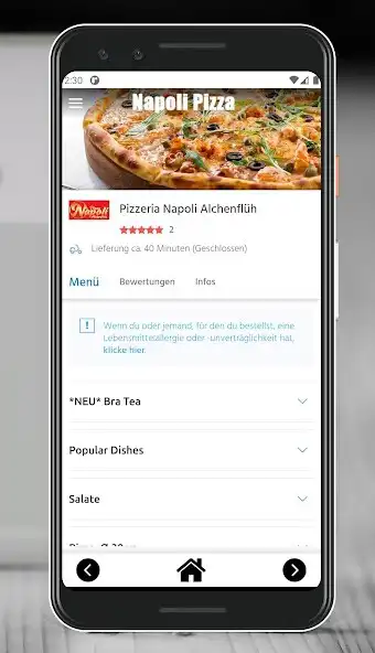 Play Napoli Pizza  and enjoy Napoli Pizza with UptoPlay