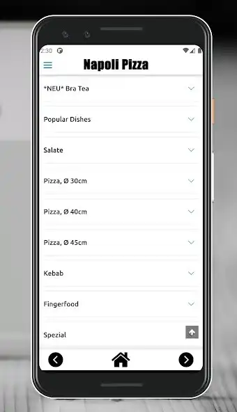 Play Napoli Pizza as an online game Napoli Pizza with UptoPlay