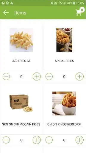 Play Napolitana Food as an online game Napolitana Food with UptoPlay