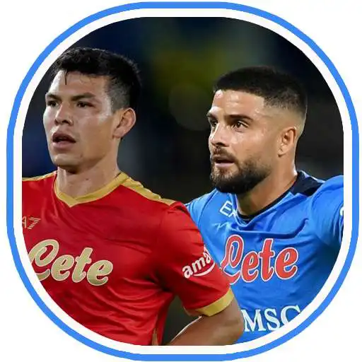 Play Napoli team wallpaper APK