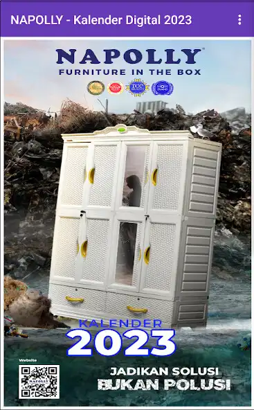 Play NAPOLLY Kalender Digital 2023  and enjoy NAPOLLY Kalender Digital 2023 with UptoPlay