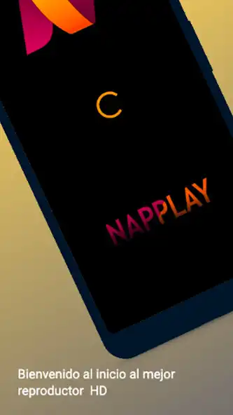 Play Napplayer as an online game Napplayer with UptoPlay