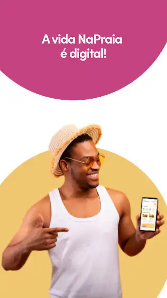 Play NaPraia: delivery na praia  and enjoy NaPraia: delivery na praia with UptoPlay