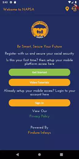Play NAPSA Mobile  and enjoy NAPSA Mobile with UptoPlay