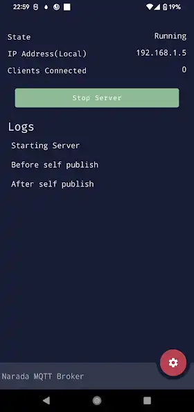 Play Narada : MQTT Broker  and enjoy Narada : MQTT Broker with UptoPlay