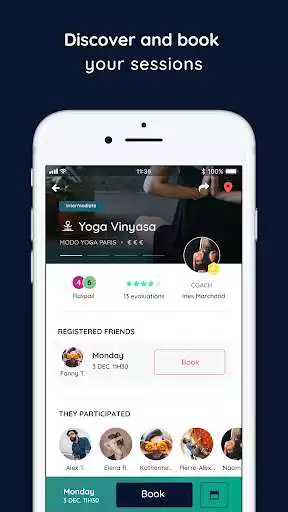 Play Narali Yoga Studio as an online game Narali Yoga Studio with UptoPlay