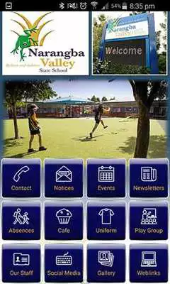 Play Narangba Valley State School