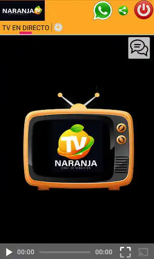 Play NARANJA TV HN as an online game NARANJA TV HN with UptoPlay