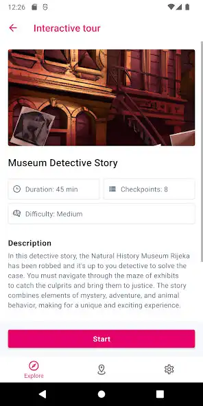 Play NaraTour as an online game NaraTour with UptoPlay