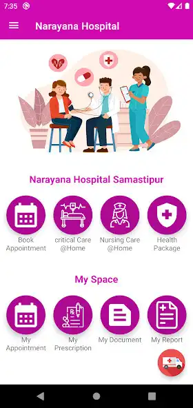 Play Narayana Hospital Samastipur as an online game online Narayana Hospital Samastipur with UptoPlay Play Narayana Hospital Samastipur as an online game Narayana Hospital Samastipur with UptoPlay