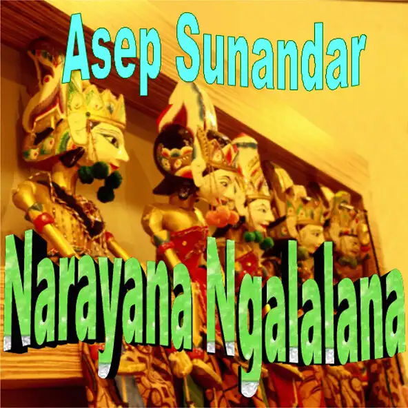 Play Narayana Ngalalana Wayang as an online game Narayana Ngalalana Wayang with UptoPlay