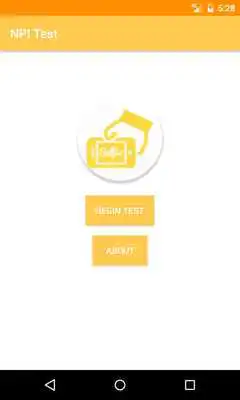 Play Narcissistic Personality Test  and enjoy Narcissistic Personality Test with UptoPlay