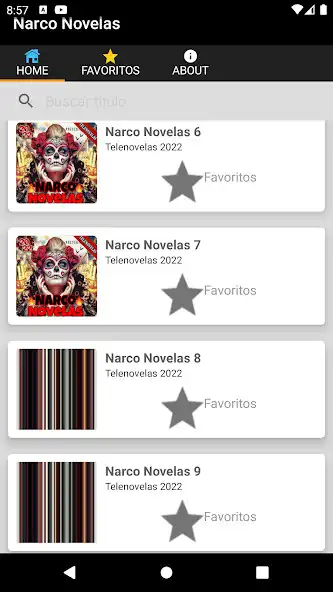 Play Narco Novelas 2022  and enjoy Narco Novelas 2022 with UptoPlay