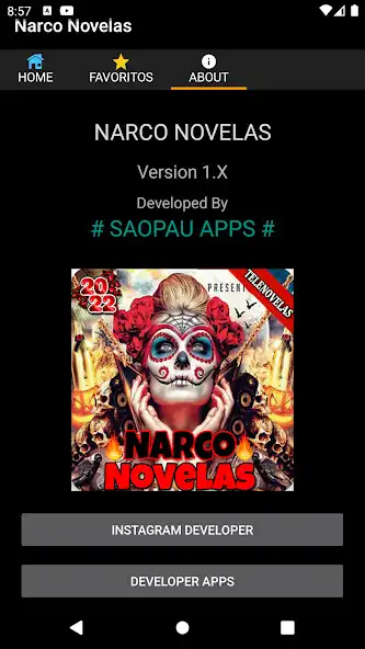 Play Narco Novelas 2022 as an online game Narco Novelas 2022 with UptoPlay