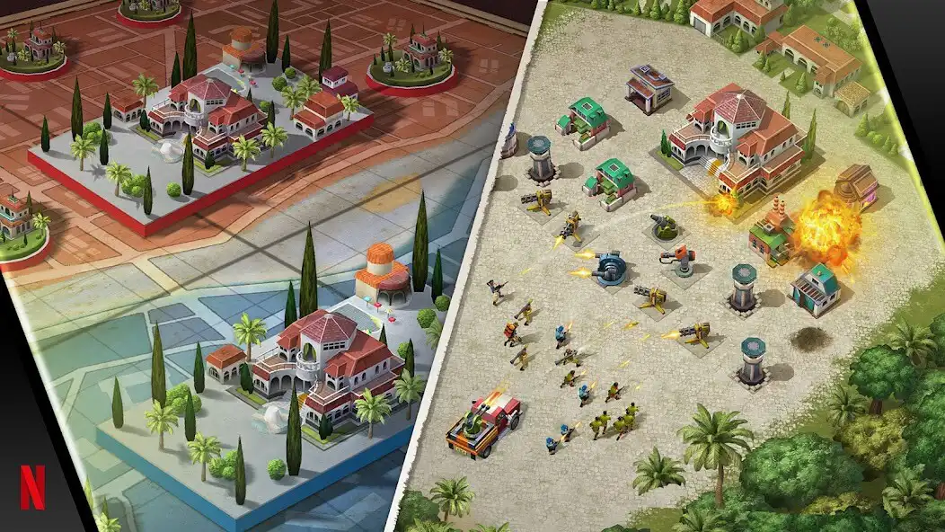 Play Narcos: Cartel Wars Unlimited  and enjoy Narcos: Cartel Wars Unlimited with UptoPlay