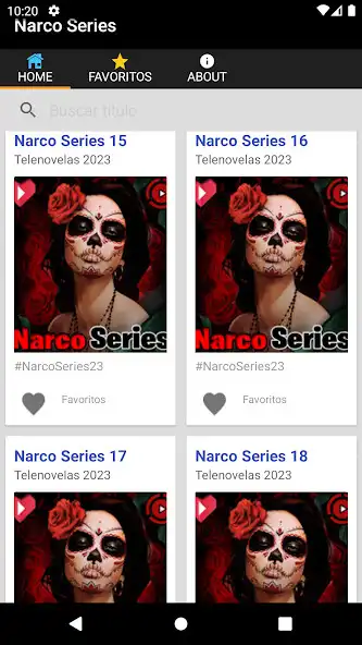 Play Narco series 2023  and enjoy Narco series 2023 with UptoPlay