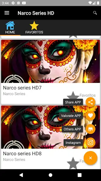 Play Narco Series HD as an online game Narco Series HD with UptoPlay