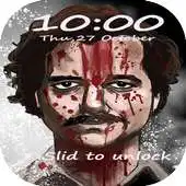 Free play online Narcos Lock Screen Escobar HD APK