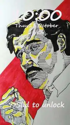 Play Narcos Lock Screen Escobar HD