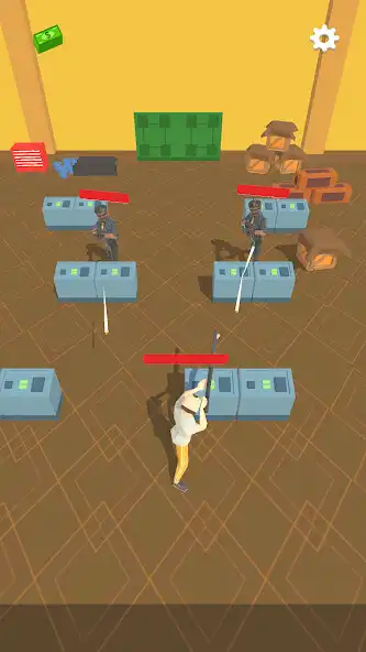 Play Narcos Simulator: Crime Master as an online game Narcos Simulator: Crime Master with UptoPlay