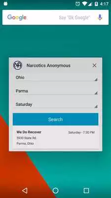 Play Narcotics Anonymous