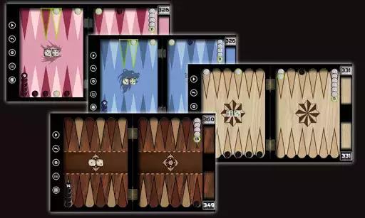 Play Narde - Backgammon