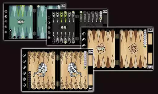 Play Narde - Backgammon