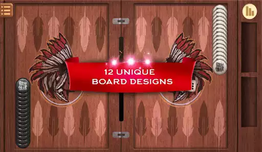 Play Narde as an online game Narde with UptoPlay