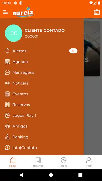 Play Nareia Sport Club as an online game Nareia Sport Club with UptoPlay