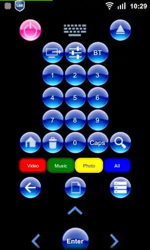 Play Na Remote 4 Popcorn Hour as an online game Na Remote 4 Popcorn Hour with UptoPlay